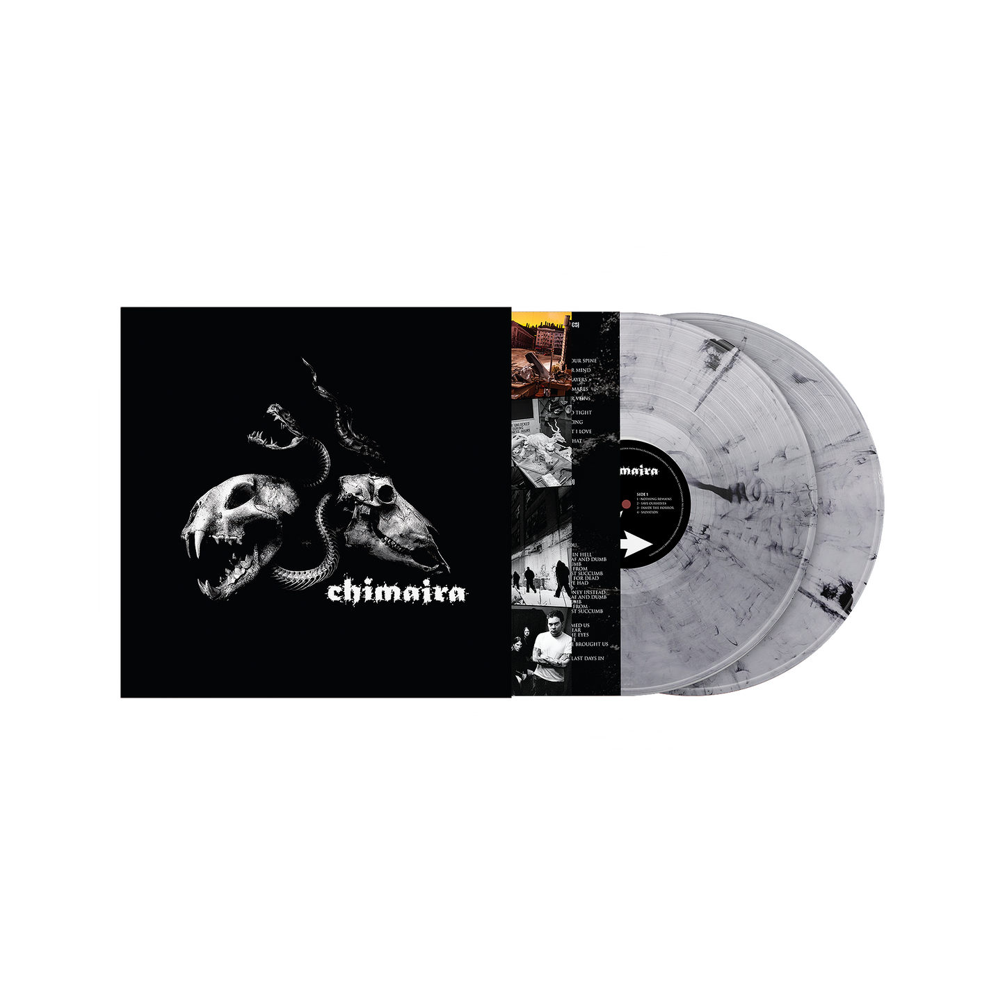 Chimaira - Chimaira 2LP Set