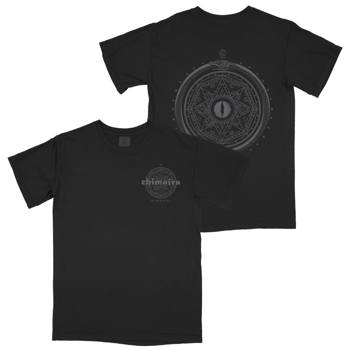 Ouroboros Blackout