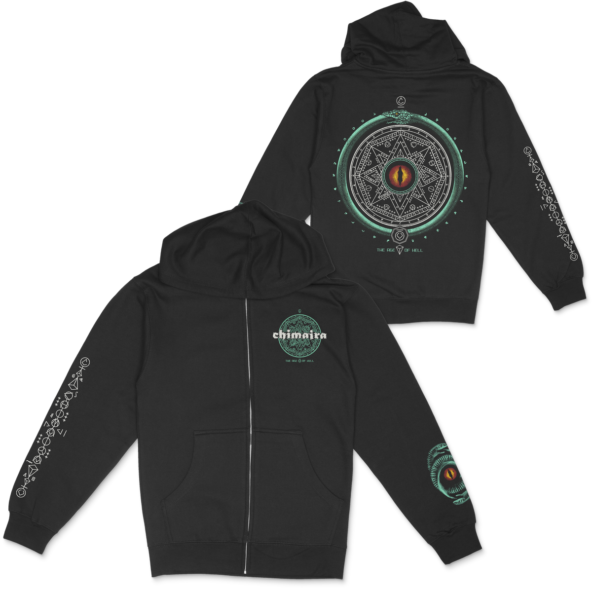 Ouroboros Hoodie