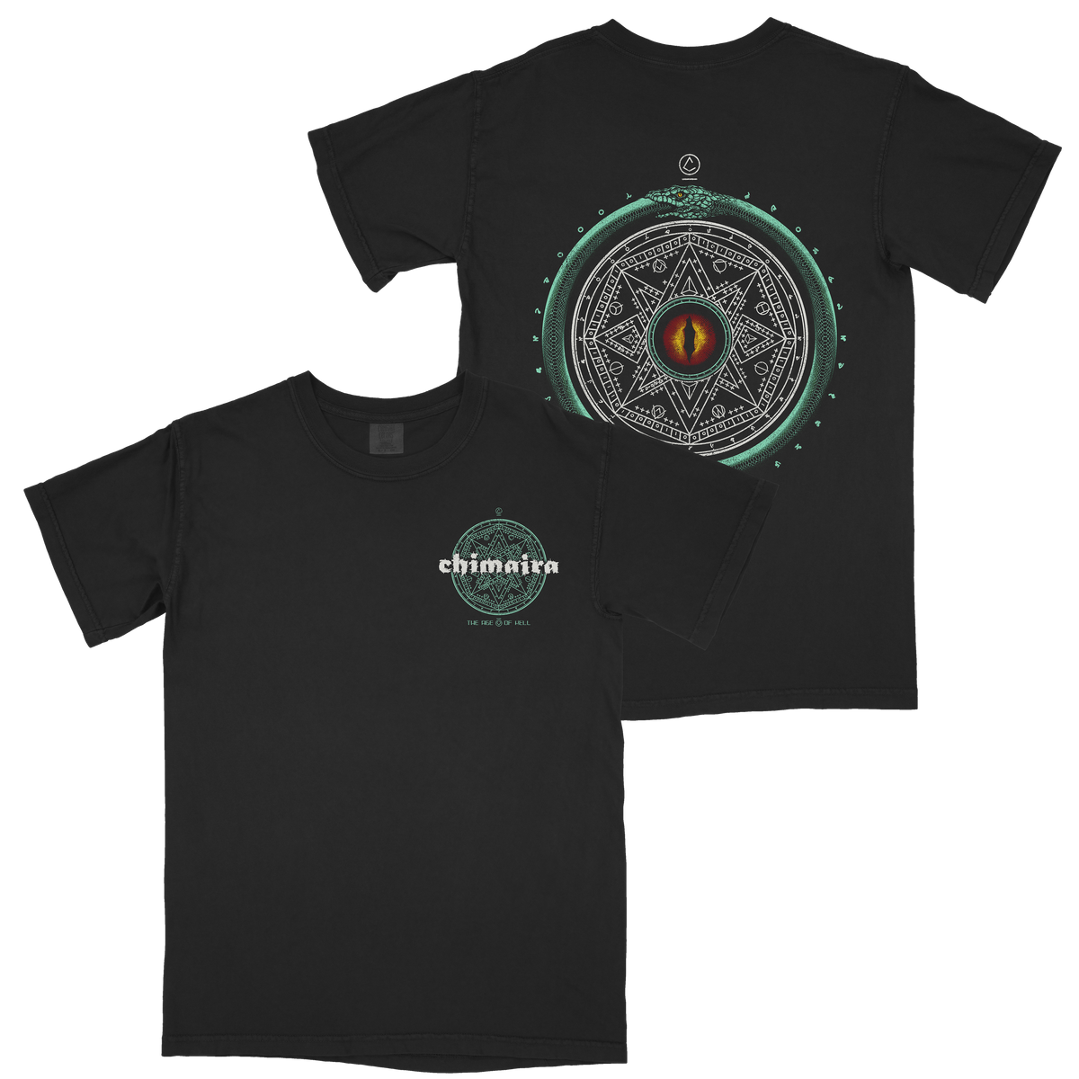 Ouroboros Tee