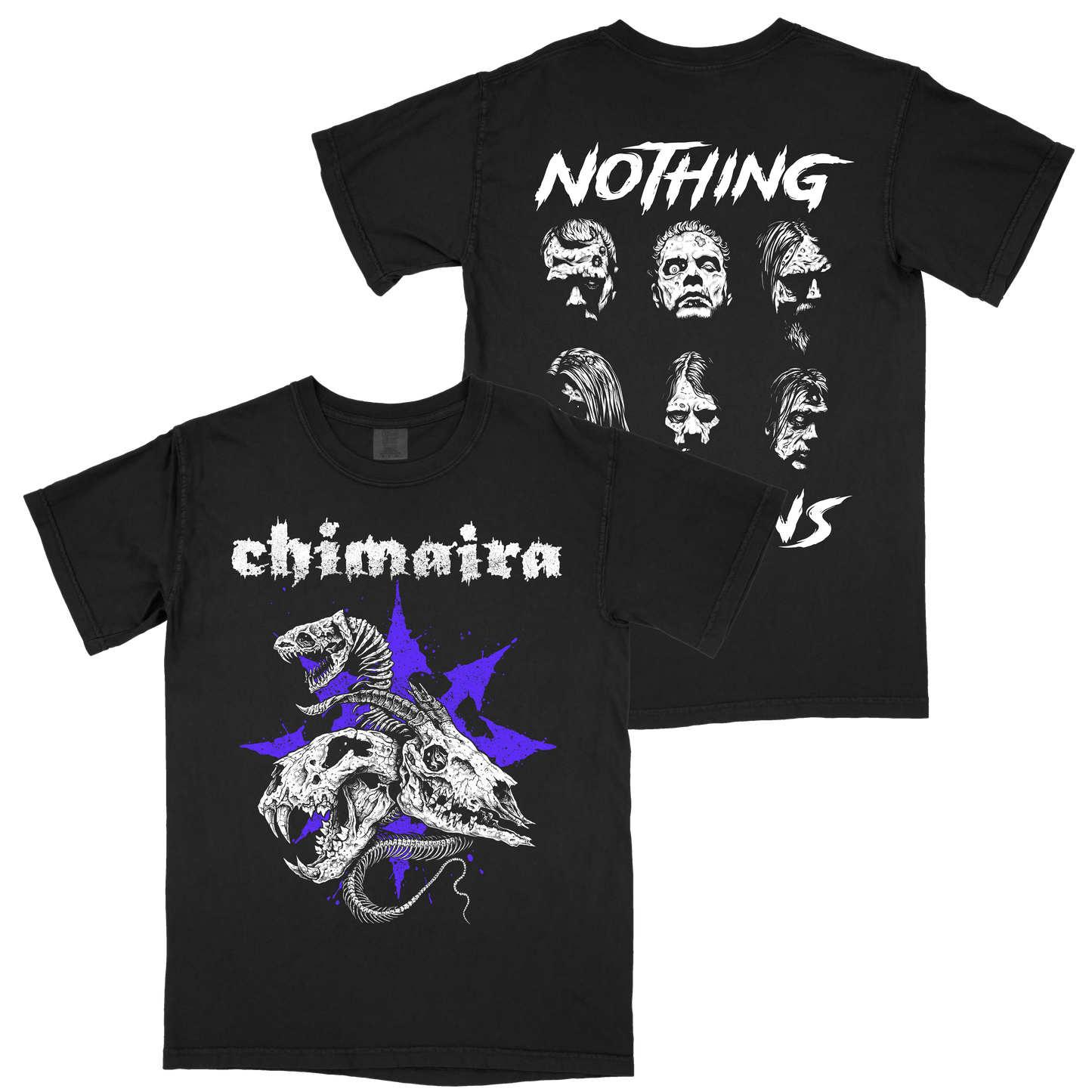 Nothing Remains T-Shirt