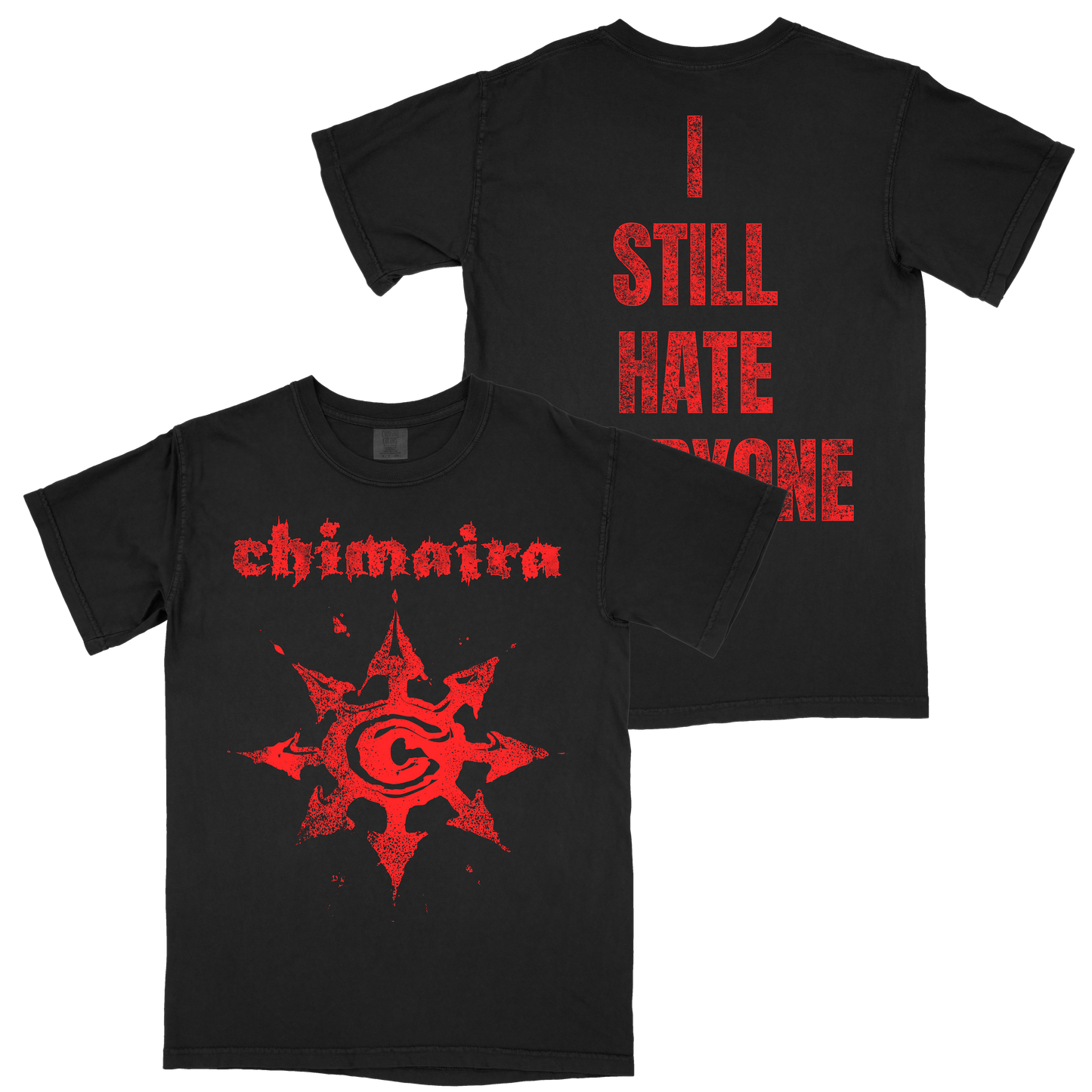 I Still Hate Red T-Shirt