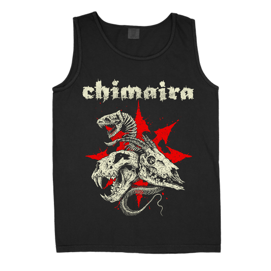 Skull Tank Top (Men)