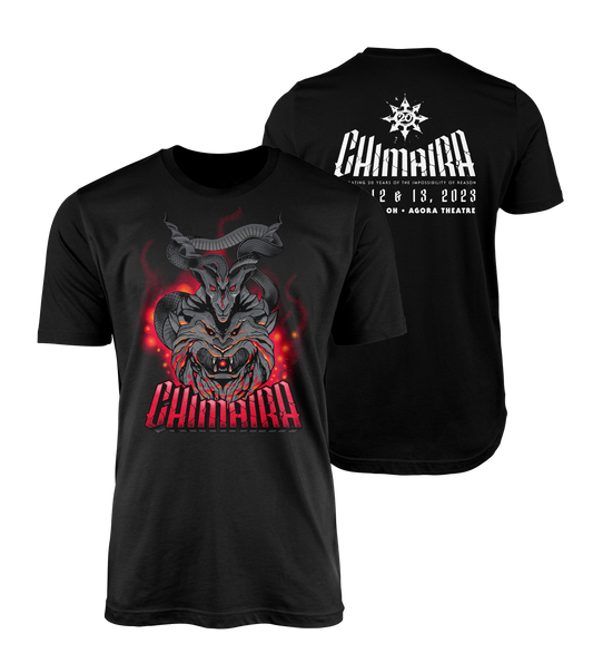 TIOR20 Event T-Shirt